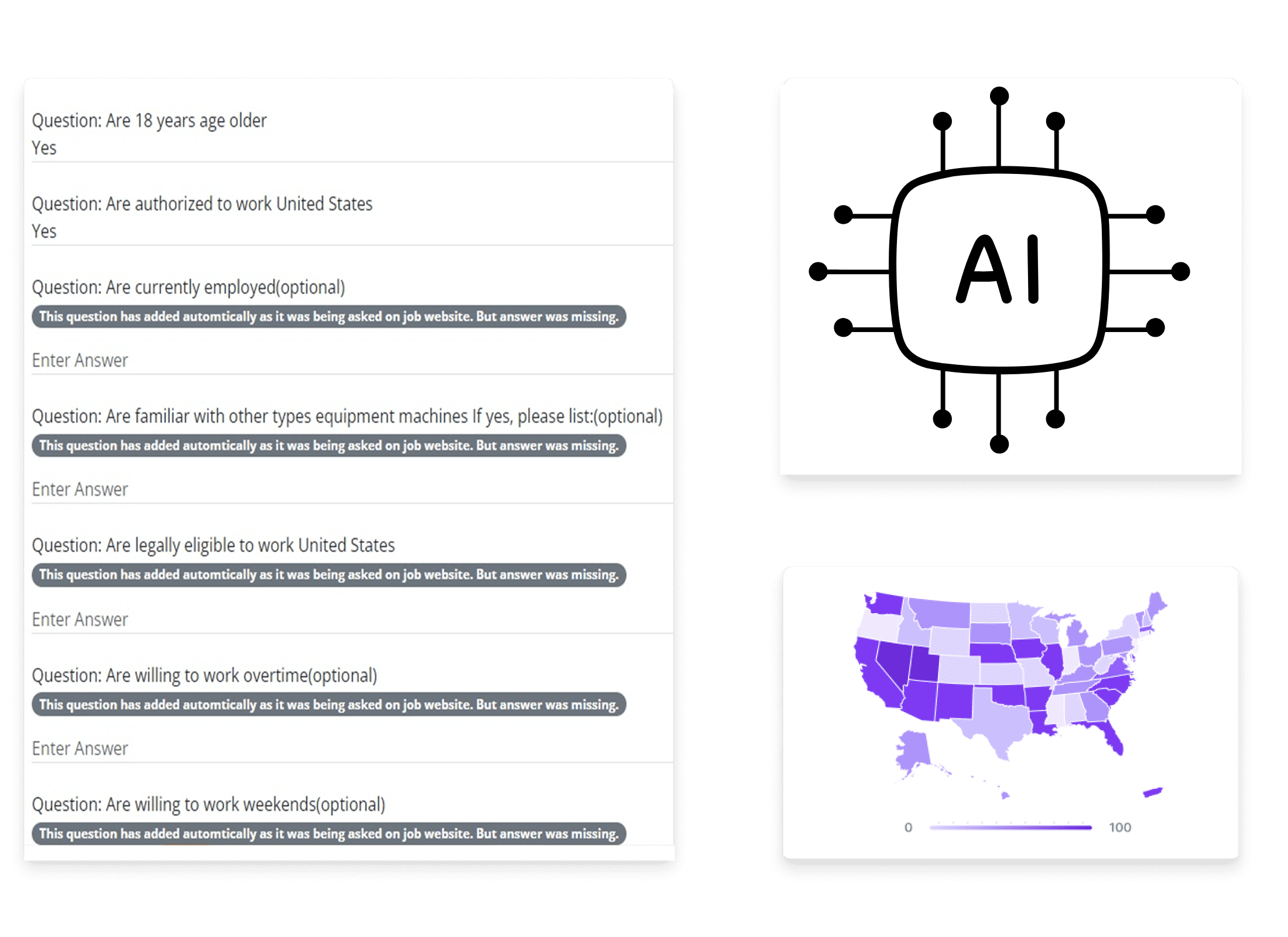 job bot feature
