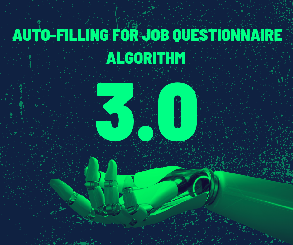 Auto-Filling For Job Questionnaire