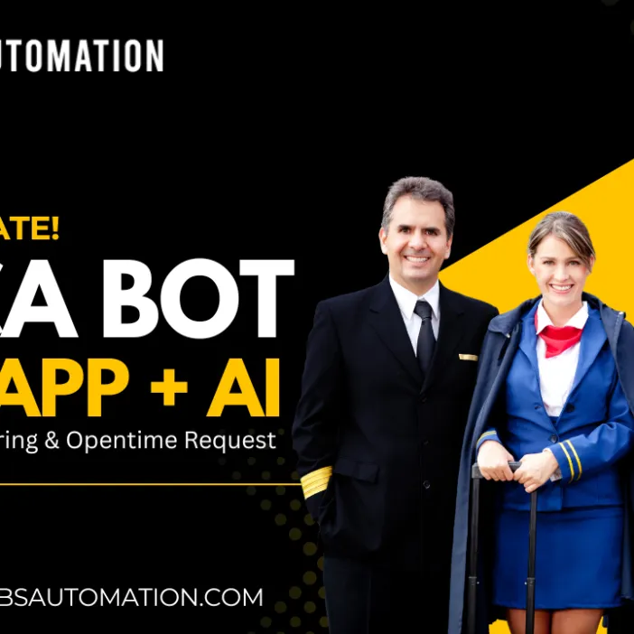 New AI Flica Bot 702x702