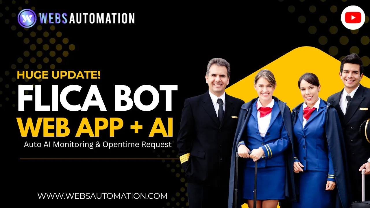 Flica Bot Guide: Proven Tips to Use It Like a Pro 1 New AI Flica Bot