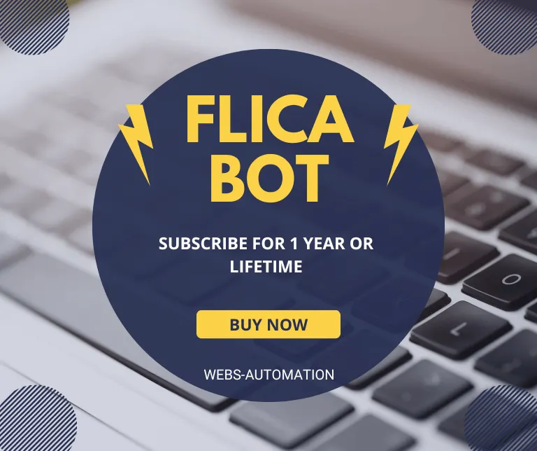 Flica bot