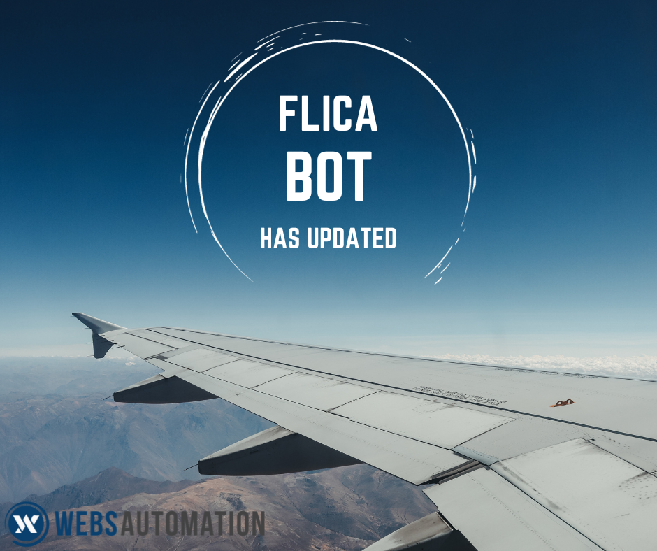 Flica Updates