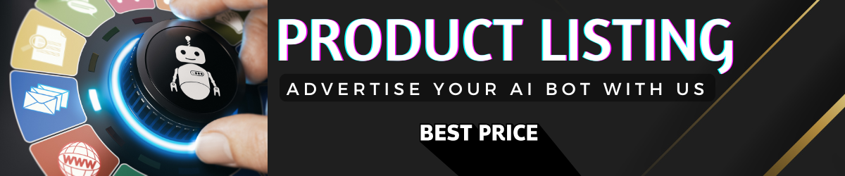 List Product At Webs-Automation - Your AI and Bot Product Hub 1 list product