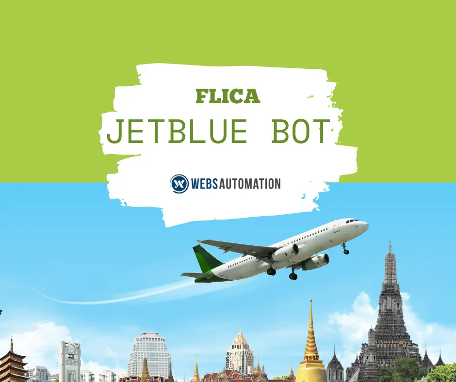 Powerful Flica JetBlue Bot For Requests 2025