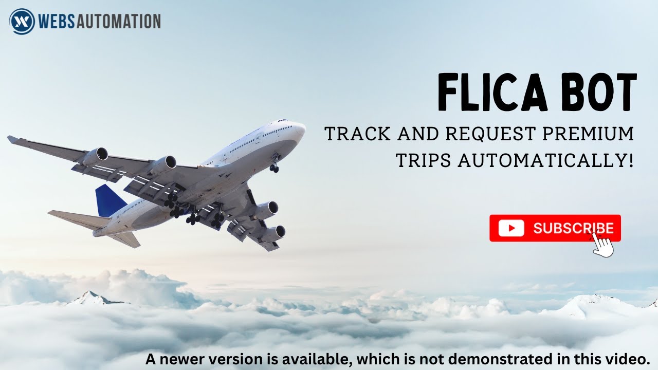 flica bot streamline your pilot 