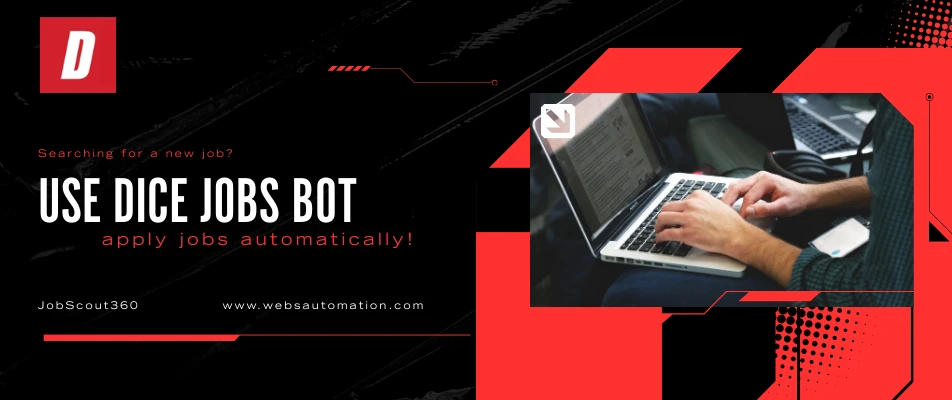 Dice Auto Jobs Apply Software