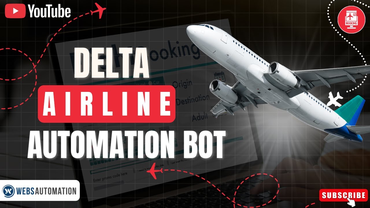 delta airline bot