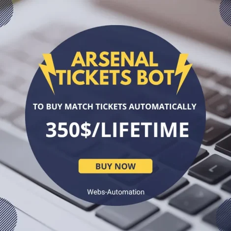 how to buy arsenal tickets