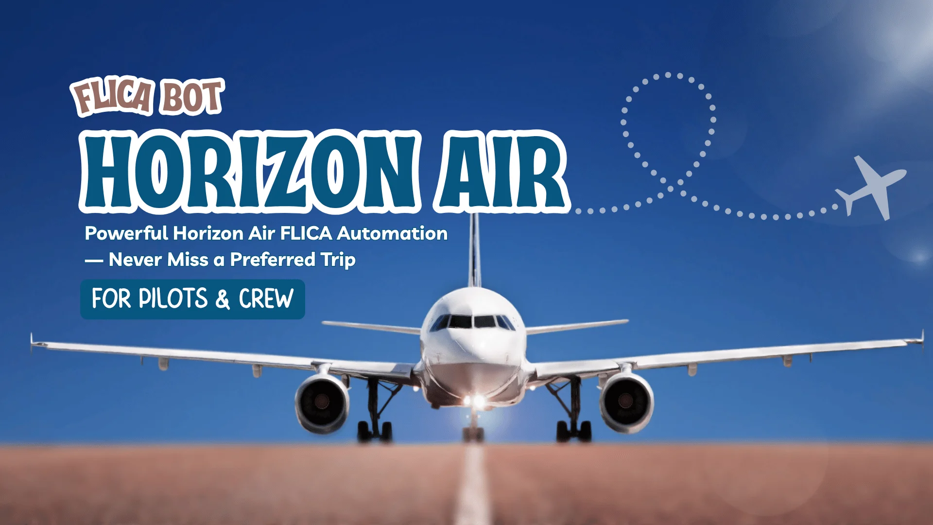 Horizon Air Bot