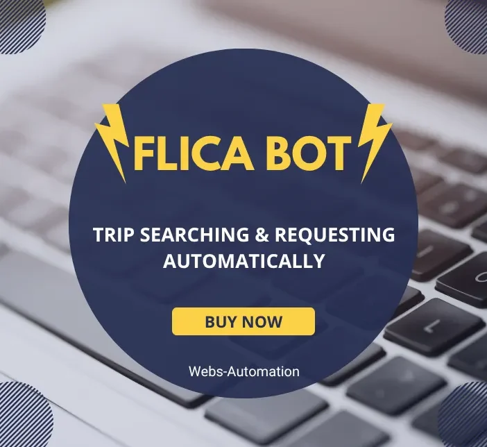 Powerful Flica Bot – Never Miss Your Next Crew Trip 1 flica
